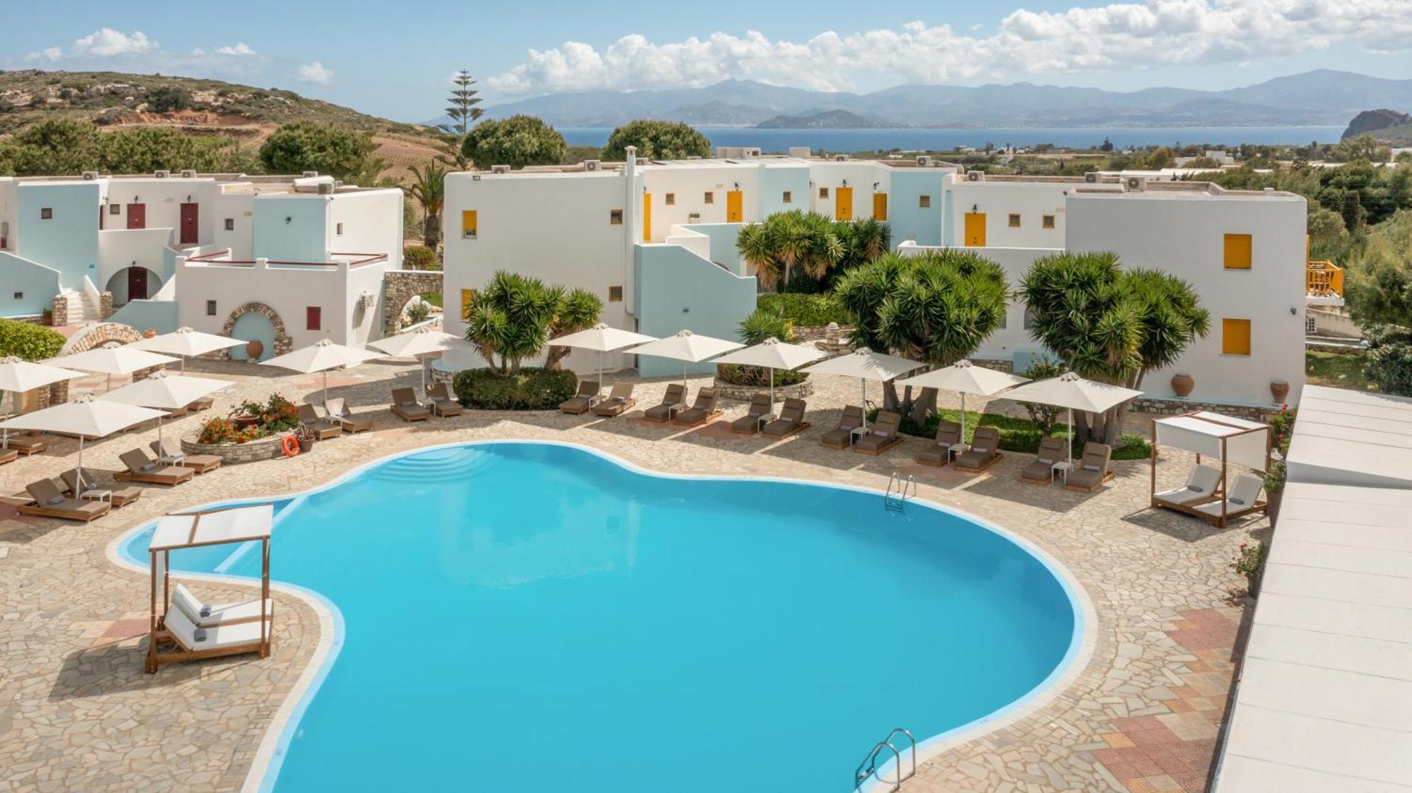 Asteras Paradise Páros Exterior foto